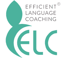ELC Language Coaching Certification Logo
